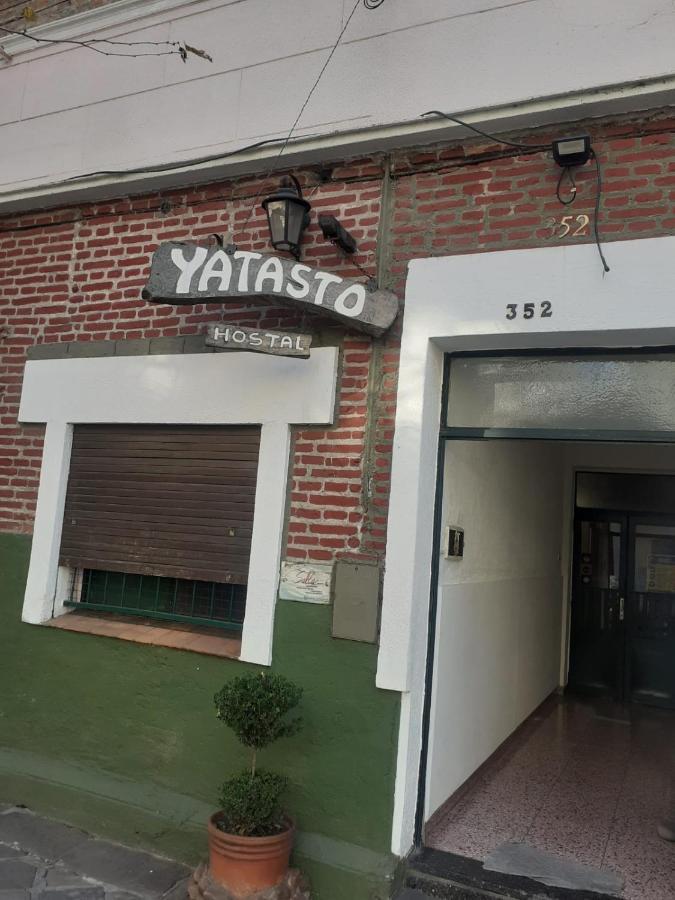 Hostal Yatasto Salta Exterior foto