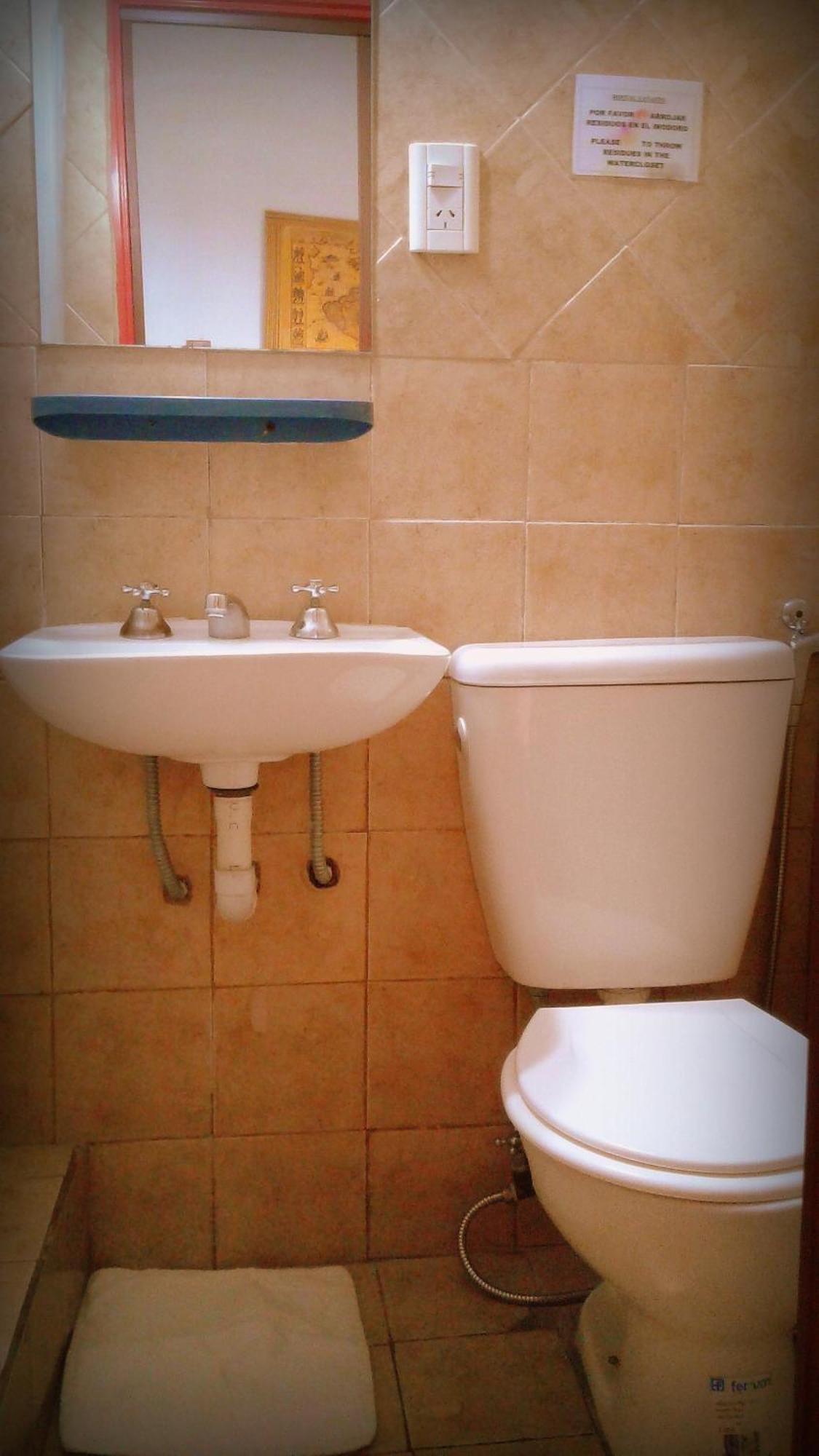 Hostal Yatasto Salta Habitación foto