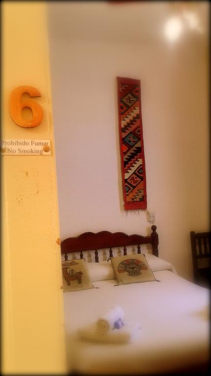 Hostal Yatasto Salta Exterior foto