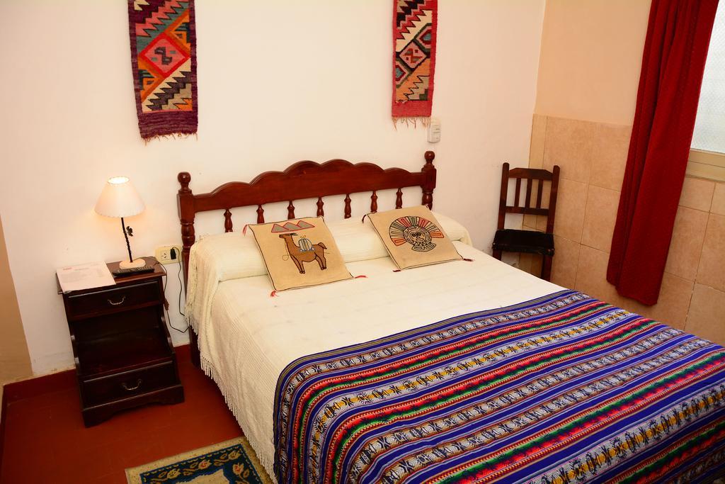Hostal Yatasto Salta Exterior foto
