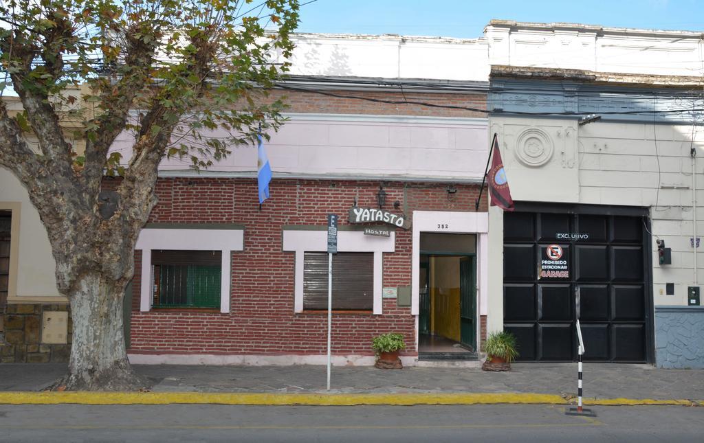 Hostal Yatasto Salta Exterior foto