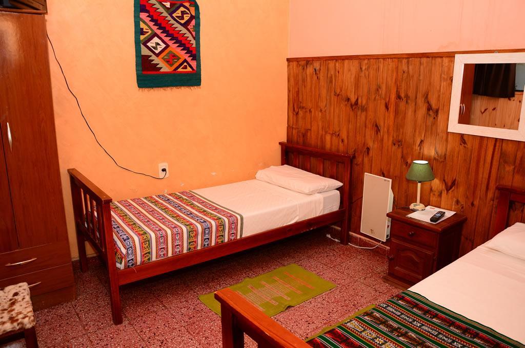 Hostal Yatasto Salta Exterior foto