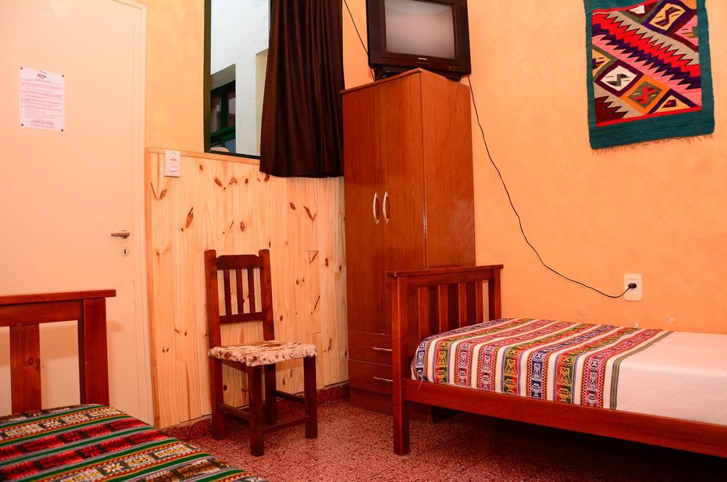 Hostal Yatasto Salta Exterior foto