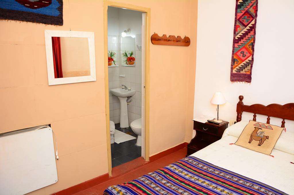 Hostal Yatasto Salta Exterior foto