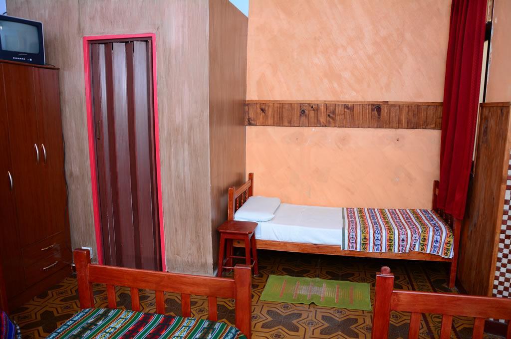 Hostal Yatasto Salta Exterior foto