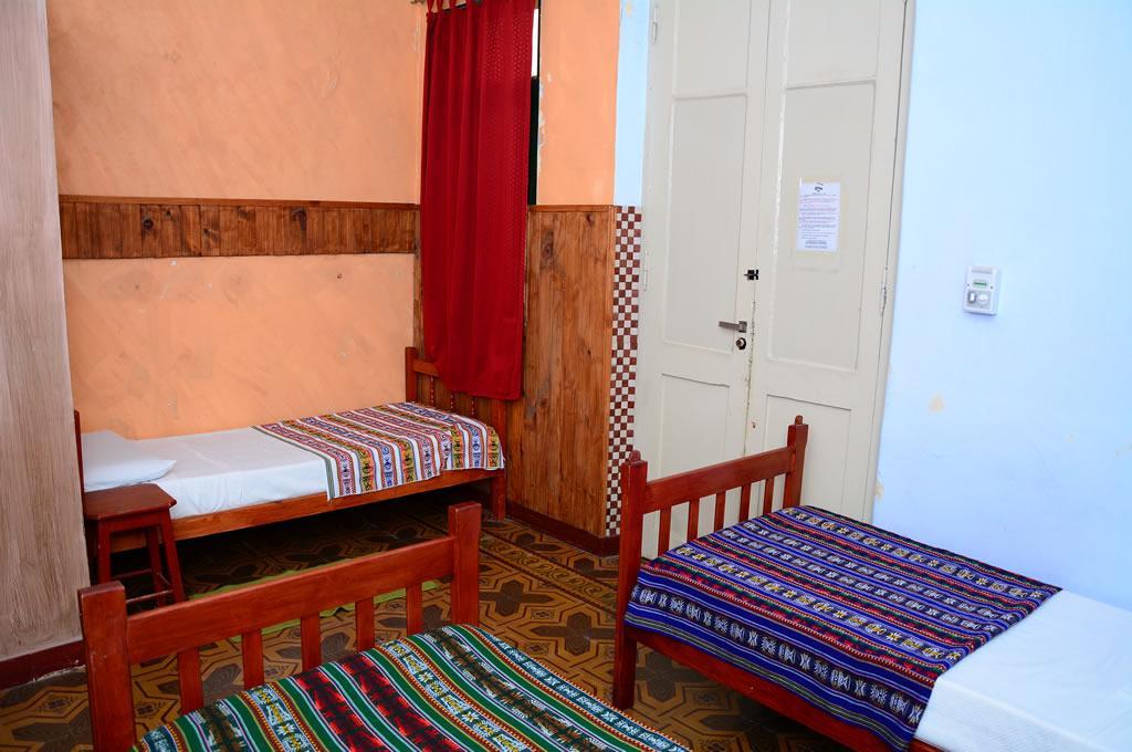 Hostal Yatasto Salta Exterior foto