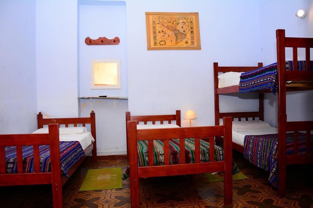 Hostal Yatasto Salta Exterior foto