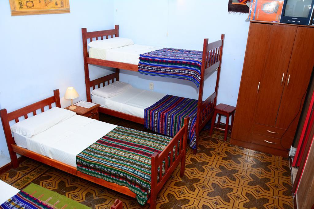 Hostal Yatasto Salta Exterior foto