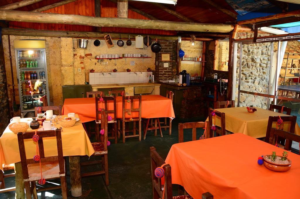 Hostal Yatasto Salta Exterior foto