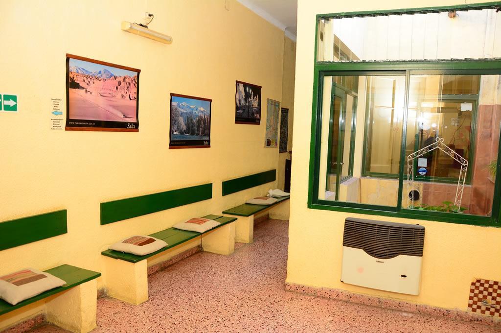 Hostal Yatasto Salta Exterior foto